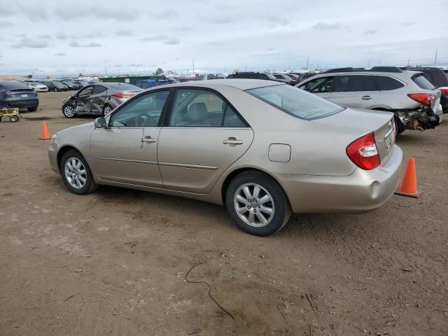 2003 Toyota Camry LE