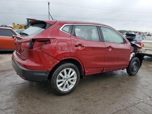 2021 Nissan Rogue Sport S