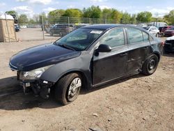 Vehiculos salvage en venta de Copart Chalfont, PA: 2014 Chevrolet Cruze LS