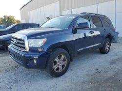 Salvage cars for sale from Copart Apopka, FL: 2008 Toyota Sequoia SR5
