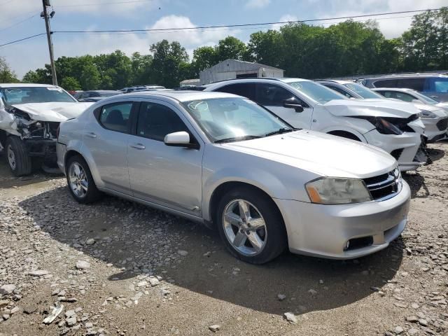 2011 Dodge Avenger LUX