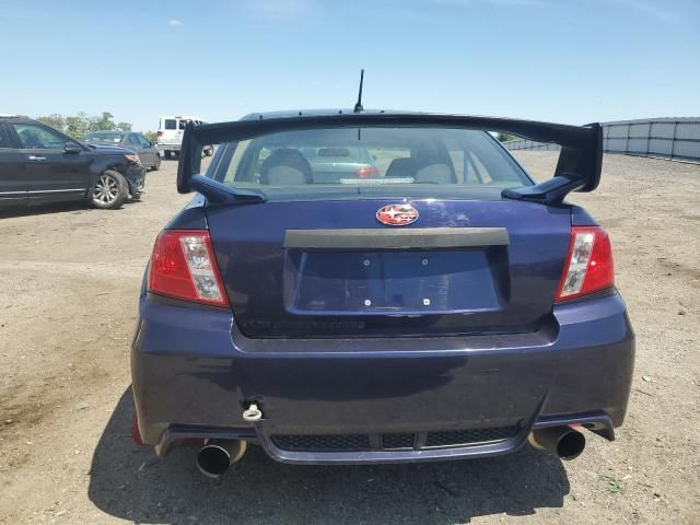 2013 Subaru Impreza WRX