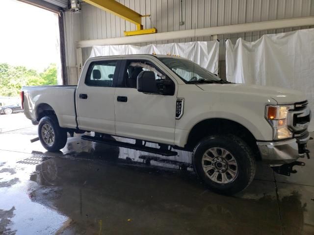 2021 Ford F250 Super Duty