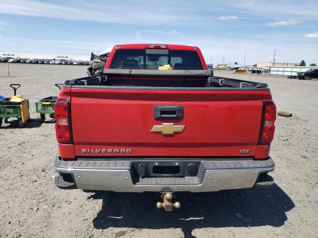 2014 Chevrolet Silverado K1500 LTZ