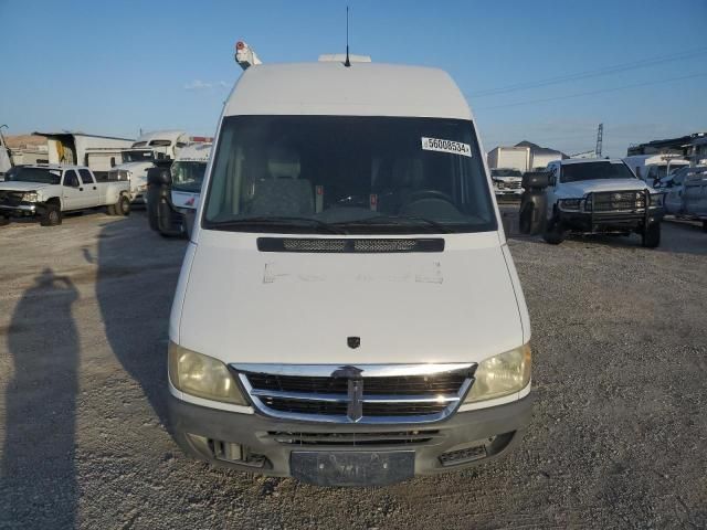 2005 Dodge Sprinter 3500