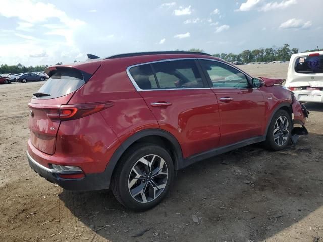 2022 KIA Sportage EX