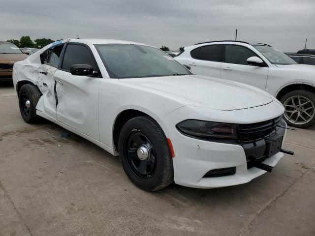 2019 Dodge Charger Police