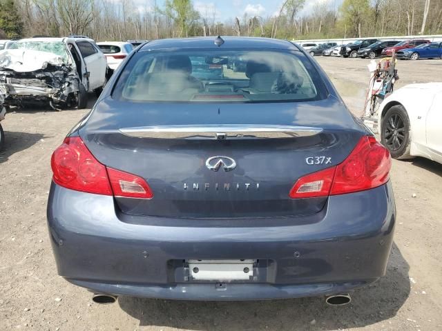 2012 Infiniti G37