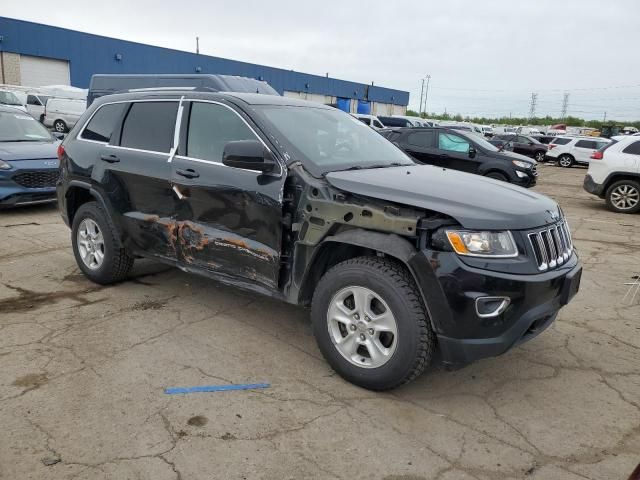 2016 Jeep Grand Cherokee Laredo