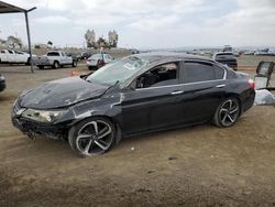 Vehiculos salvage en venta de Copart San Diego, CA: 2013 Honda Accord Sport