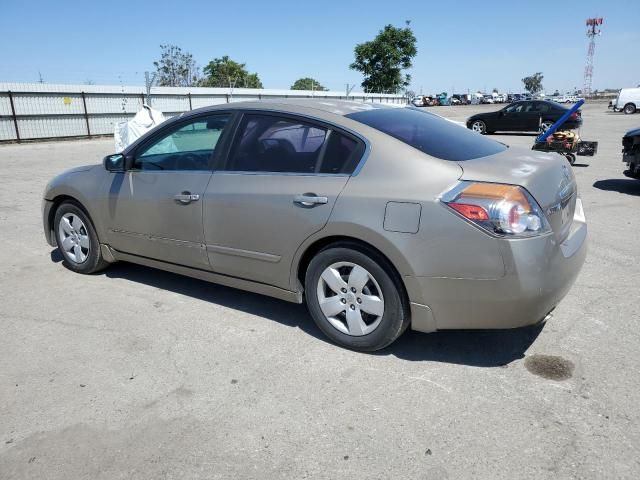 2007 Nissan Altima 2.5