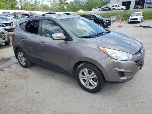 2012 Hyundai Tucson GLS