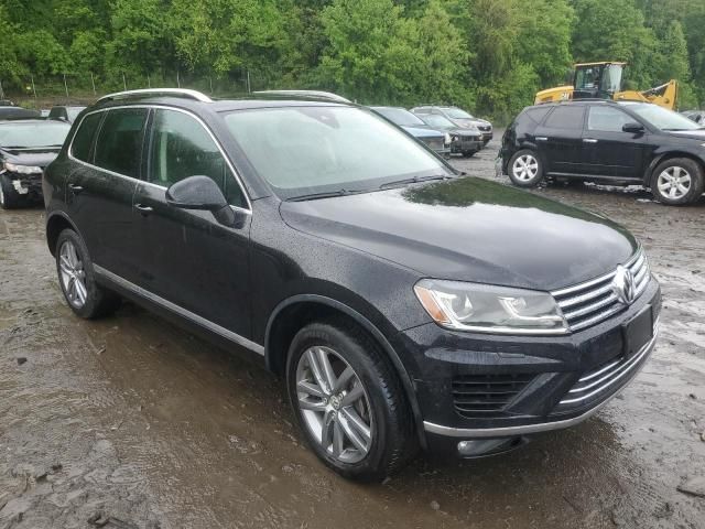 2015 Volkswagen Touareg V6