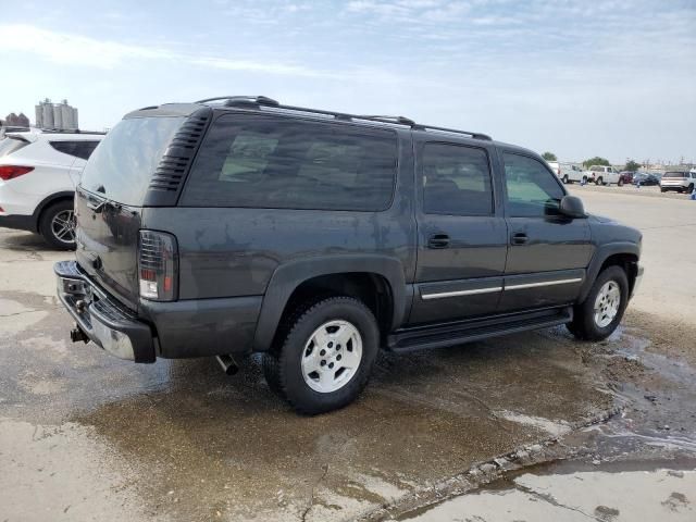 2006 Chevrolet Suburban C1500