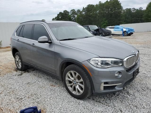 2016 BMW X5 XDRIVE4