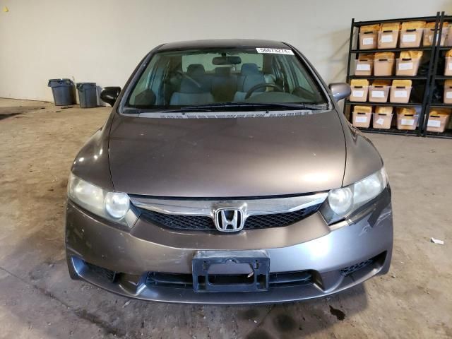 2011 Honda Civic LX