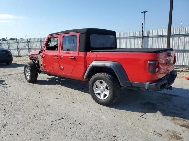 2020 Jeep Gladiator Sport