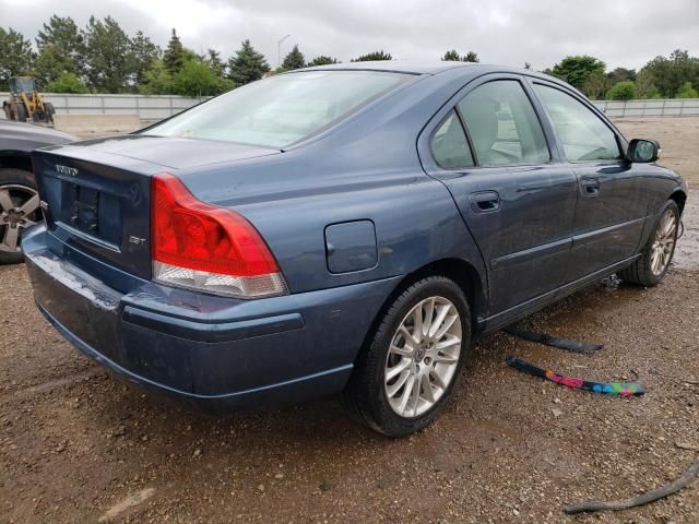 2007 Volvo S60 2.5T