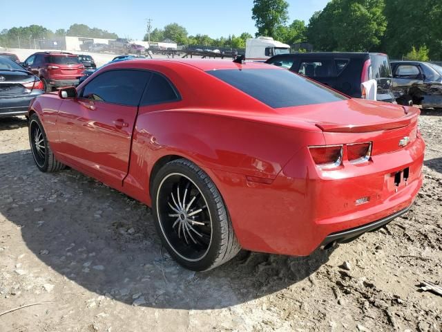 2011 Chevrolet Camaro LT