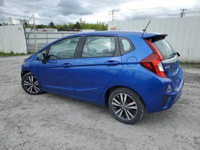 2015 Honda FIT EX