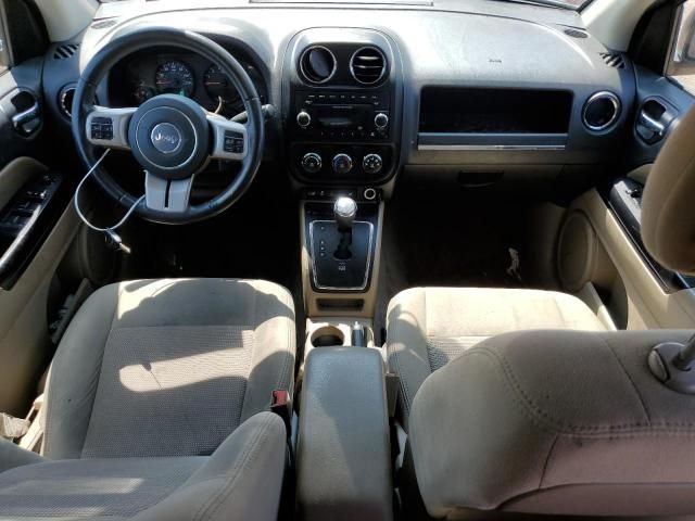 2013 Jeep Compass Latitude