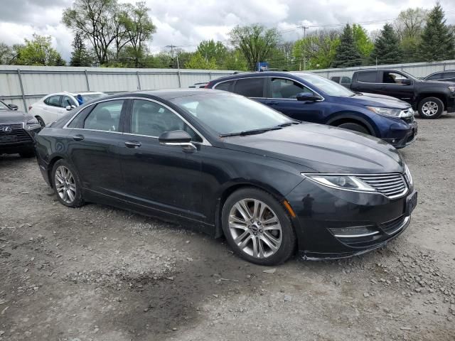 2014 Lincoln MKZ