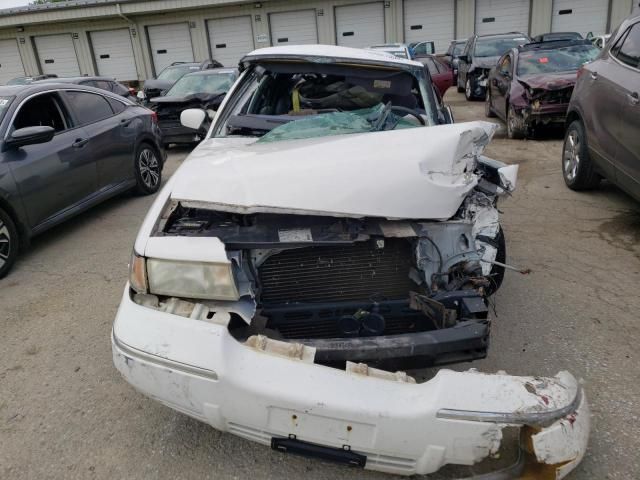 1999 Mercury Grand Marquis GS