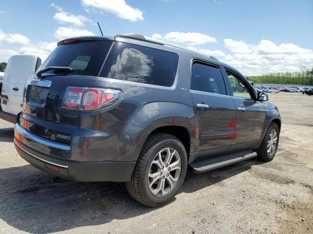 2013 GMC Acadia SLT-1