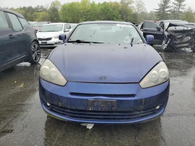 2007 Hyundai Tiburon GS