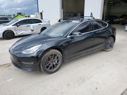 Salvage cars for sale at Milwaukee, WI auction: 2019 Tesla Model 3