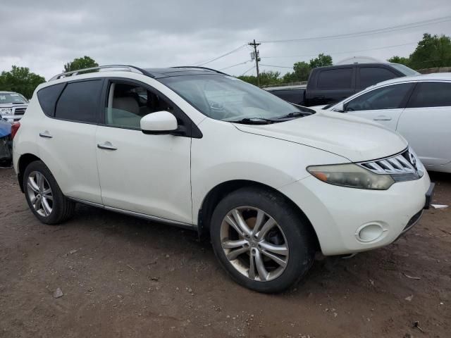 2009 Nissan Murano S