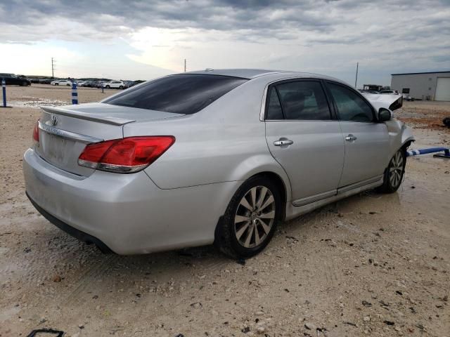 2012 Toyota Avalon Base