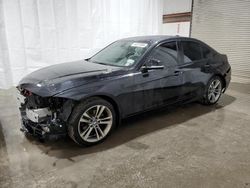 Salvage cars for sale at Leroy, NY auction: 2013 BMW 328 XI