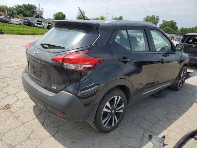 2018 Nissan Kicks S