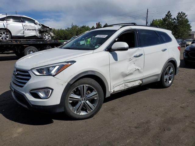 2016 Hyundai Santa FE SE