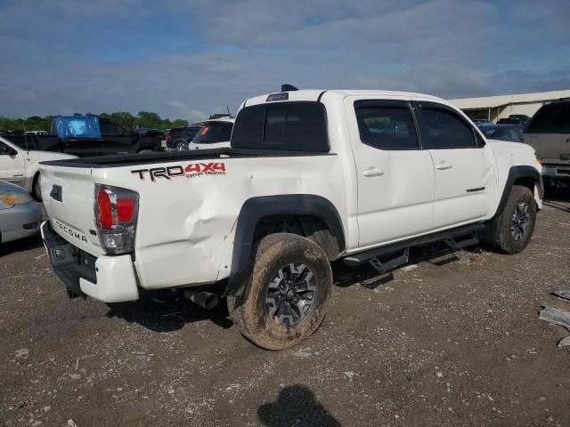 2022 Toyota Tacoma Double Cab