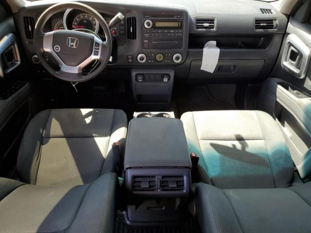 2007 Honda Ridgeline RT