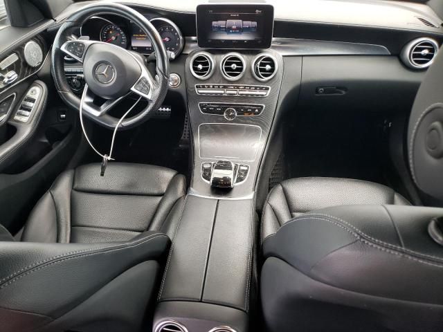 2015 Mercedes-Benz C 300 4matic