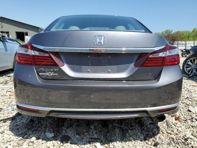 2017 Honda Accord LX