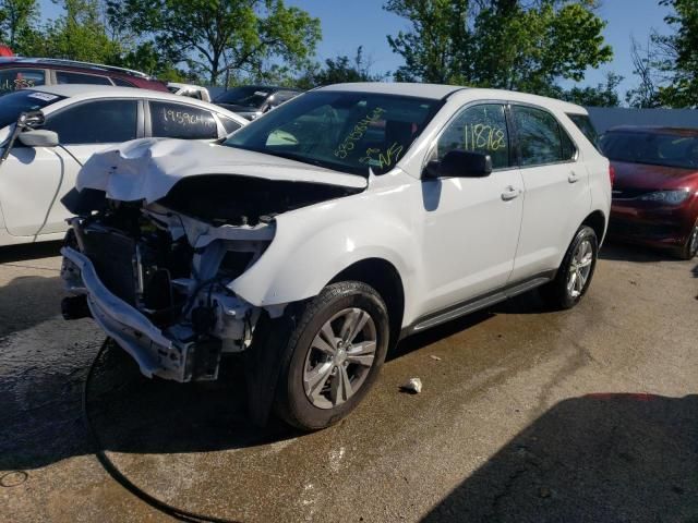 2015 Chevrolet Equinox LS