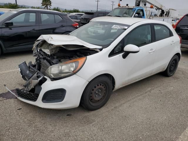 2013 KIA Rio LX