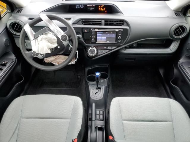 2015 Toyota Prius C