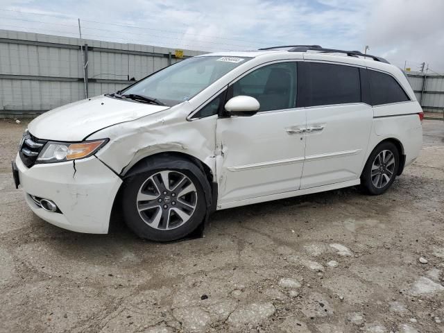 2014 Honda Odyssey Touring