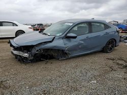 Salvage cars for sale at San Diego, CA auction: 2020 Honda Civic Sport