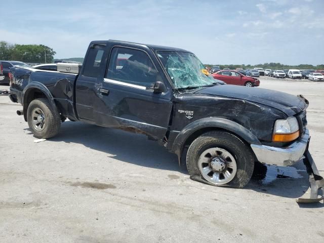 2000 Ford Ranger Super Cab