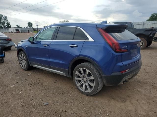 2021 Cadillac XT4 Premium Luxury