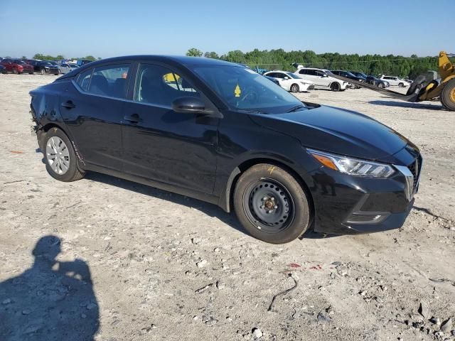 2023 Nissan Sentra S