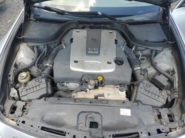 2009 Infiniti G37 Base