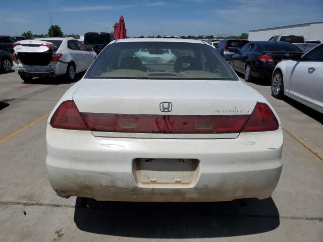 2002 Honda Accord EX