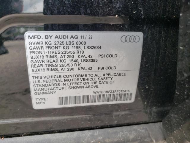 2023 Audi Q4 E-TRON Premium Plus